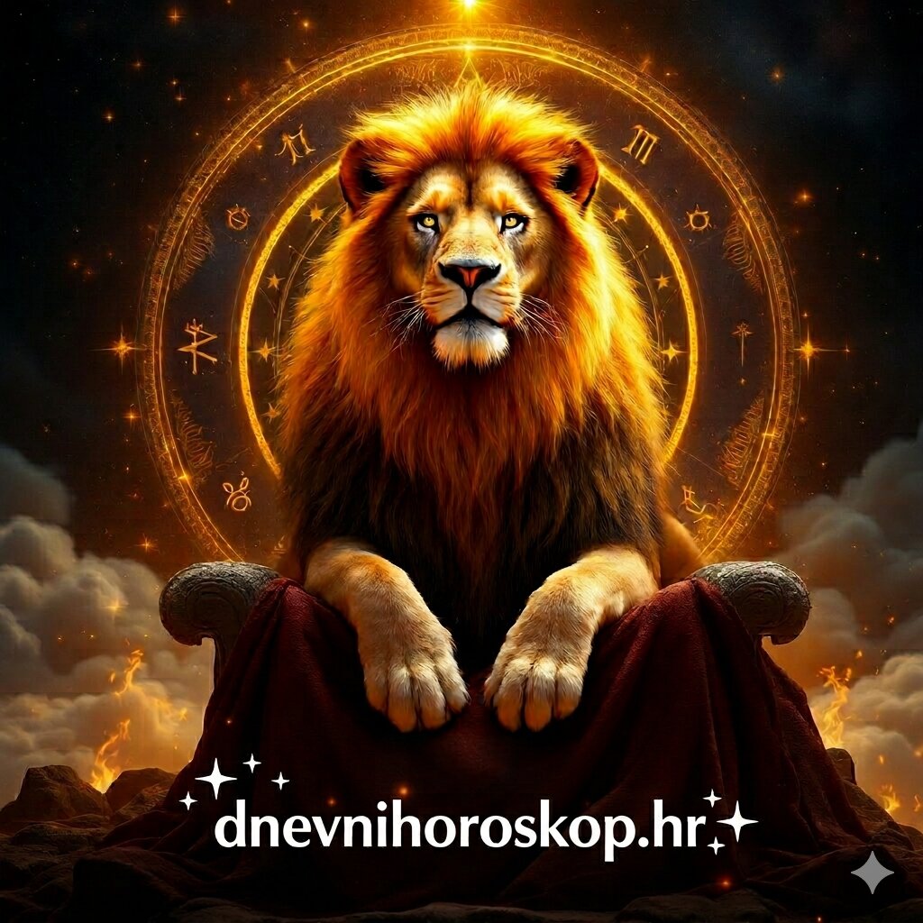 lav horoskopski znak