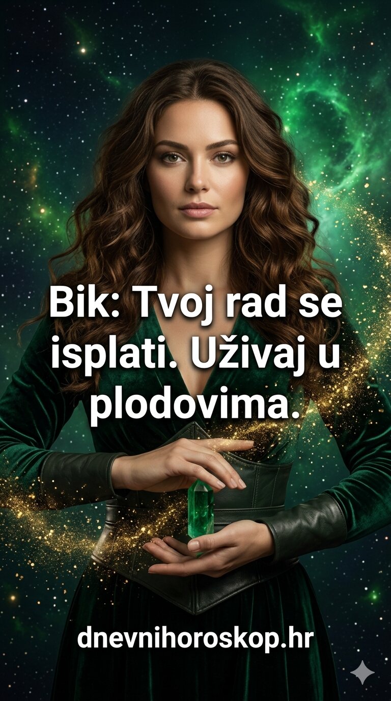 bik dnevni horoskop