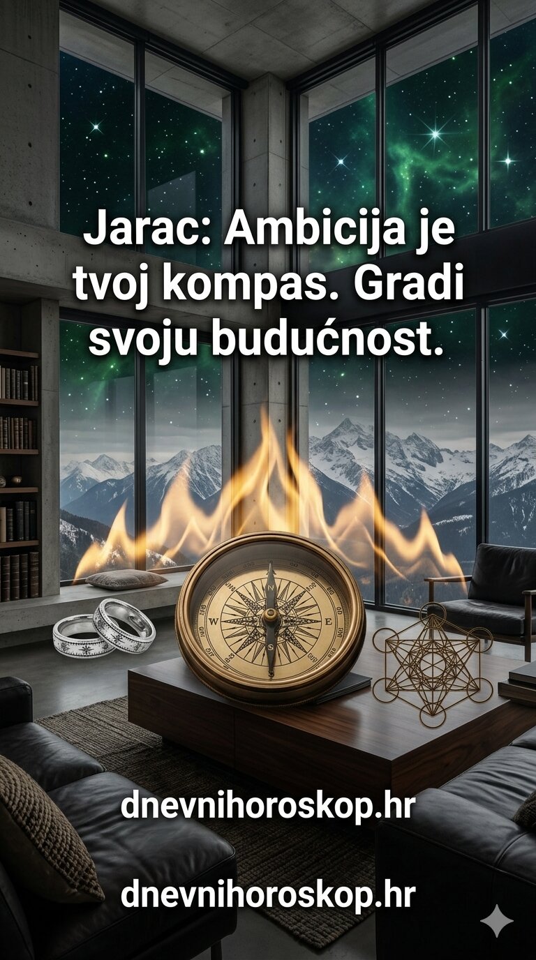 horoskop jarac