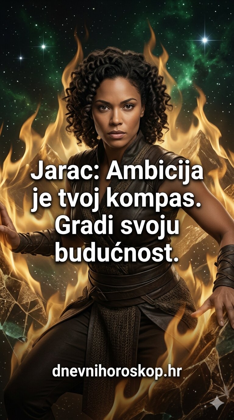 jarac dnevni horoskop