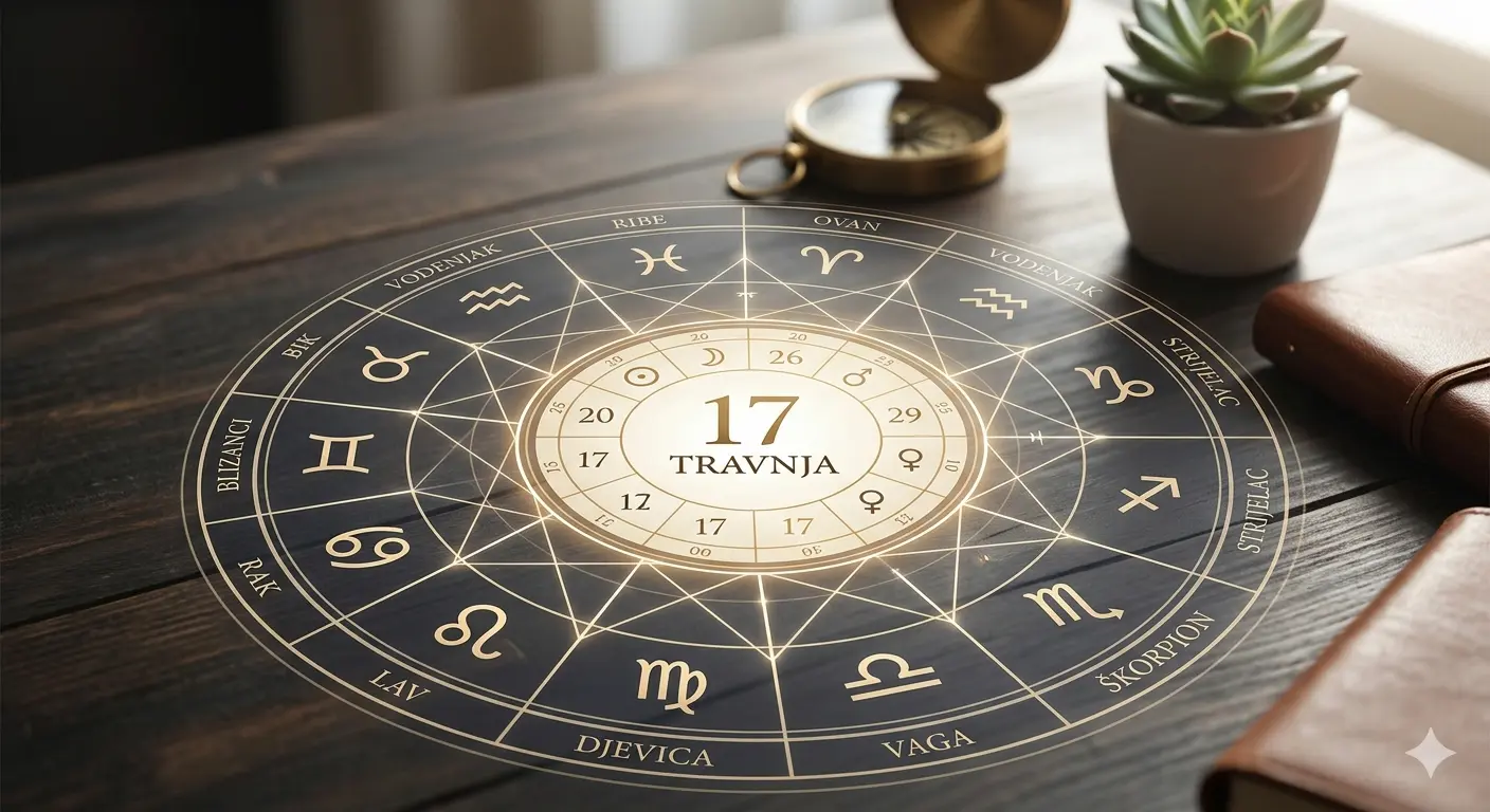 najtočniji dnevni horoskop po datumu rođenja