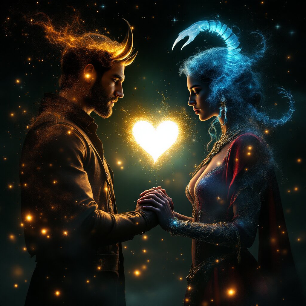 škorpion bik horoskop